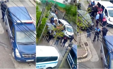 U konfliktuan për xhamin e makinës, i riu plagos një person në Durrës, përfshihen edhe 2 të tjerë