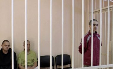 Akuzohen si mercenarë, separatistët pro-rus gati për të nisur gjykimin ndaj pesë të huajve