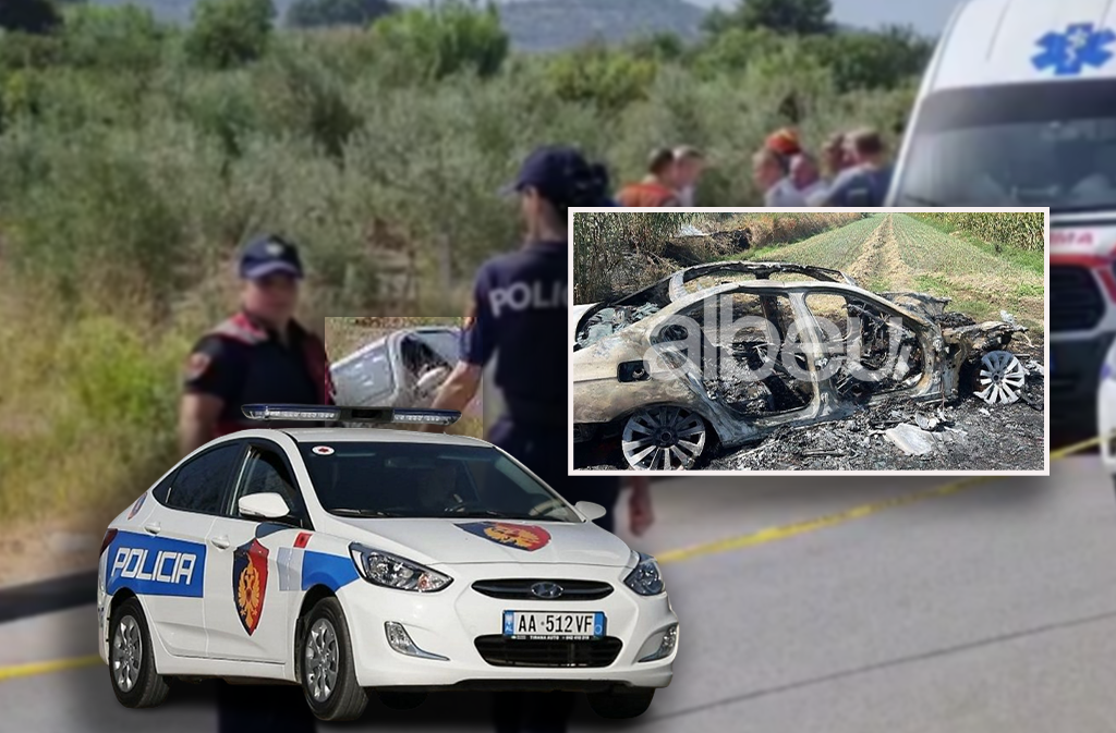 Atentati me dy viktima në Vlorë, policia jep detajet: Autorët lëvizën me “BMW” dhe 3 automatikë