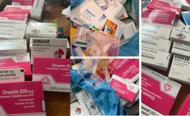 Ilaçe kontrabandë në farmaci, arrestohet administratori dhe farmacistja në Tiranë