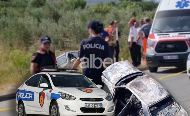 E FUNDIT/ Atentati me dy viktima në Vlorë, policia jep detajet: Autorët lëvizën me “BMW” dhe 3 automatikë