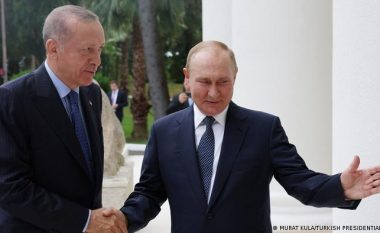 Kthesë në politikën e Erdoganit ndaj Sirisë?