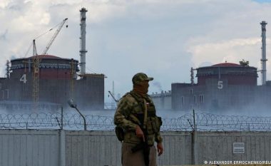 Goditja e centralit atomik, akuza të ndërsjella Rusi-Ukrainë