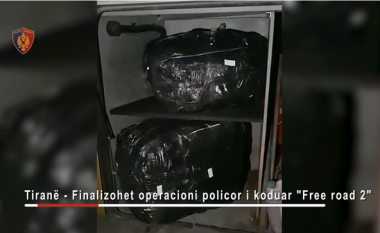 Kapet autobusi me mallra kontrabandë, arrestohen 4 persona, 2 prej tyre nga Kosova