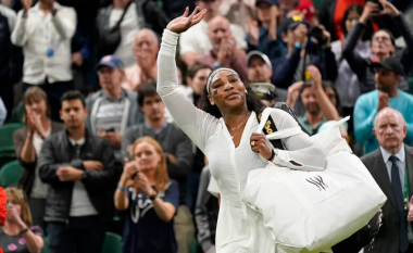 Serena Williams tërhiqet nga tenisi në moshën 40-vjeçare