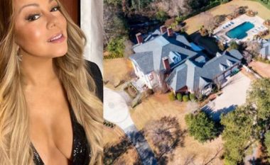 Ishte duke shijuar pushimet, Mariah Carey i grabisin rezidencën 5 mln dollarëshe në Atlanta