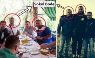 I doli fotoja me Habilajt, arrestohet ish-shefi i policisë së Dhërmiut Sokol Bode i dënuar për trafik narkotikësh