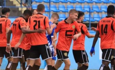 Ballkani i Ilir Dajës ka siguruar kualifikimin në fazën “Play-off” të Ligës së Konferencës