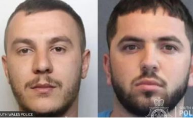 EMRAT/ Policia e uellsit kërkon ndihmën e qytetarëve për kapjen e dy vrasësve shqiptarë: 10 mijë paund shpërblim (FOTO LAJM)