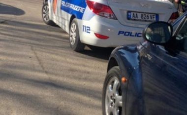 Makina përplas këmbësoren në Pogradec dhe largohet nga vendngjarja