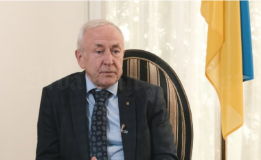 Ambasadori Shkurov: Mbi 3 mijë ukrainas të larguar nga lufta janë strehuar në Shqipëri