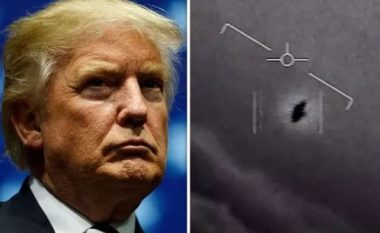 Çudit gjenerali izraelit: SHBA ka kontakt me UFO-t, alienët ndaluan Donald Trump të thoshte të vërtetën (FOTO LAJM)