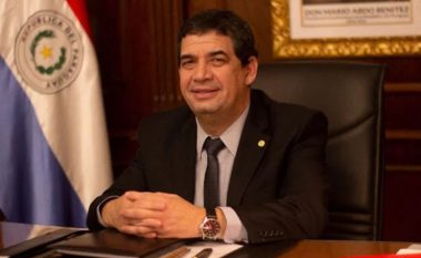 Garonte për president të Paraguajit, kandidati tërhiqet pasi SHBA e shpall “non grata” për korrupsion