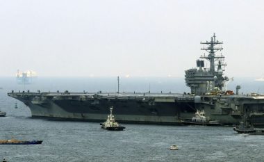 Pelosi në Tajvan, SHBA-ja vendos katër anije luftarake në lindje të ishullit