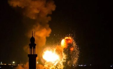 Rriten tensionet Izrael-Gaza pas vrasjes së civilë dhe militantë palestinezë me sulm ajror, përshkallëzohet dhuna me raketa