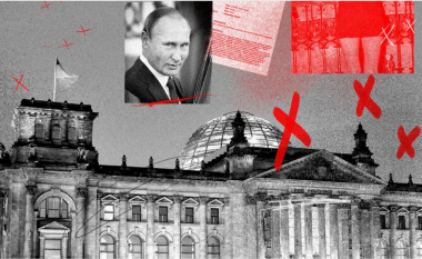 Si agjentët e Putinit depërtojnë në Gjermani
