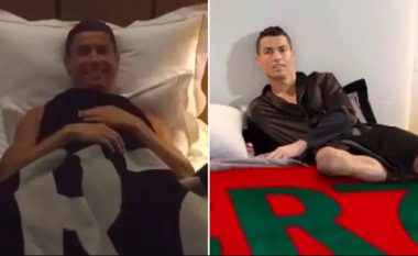 Një nga sekretet kryesore të superformës së Ronaldos është gjumi, Cristiano fle 5 herë në ditë