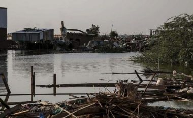 Numri i të vdekurve nga përmbytjet në Sudan rritet në 83