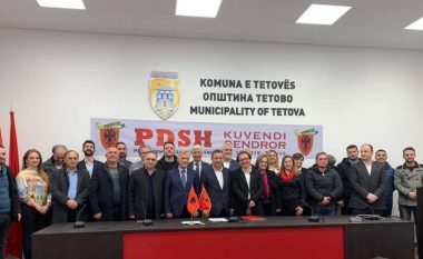 S’ka vend për PDSH-në në Komunën e Tetovës, Partia e Thaçit e mban kuvendin në hotel
