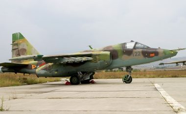 Jo vetëm tanke sovjektikë, Maqedonia do të furnizojë Ukrainën edhe me avionë