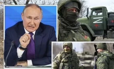 Eksperti ushtarak: Trupat e Putinit janë vënë në vështirësi në Krime