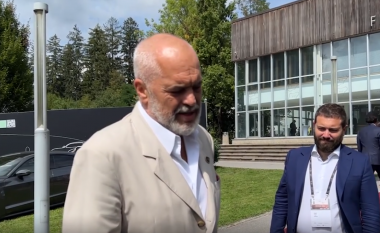 Rama në Slloveni, merr pjesë në Forumin Strategjik të Bledit: Do t’i adresohet Zelensky-t (VIDEO)