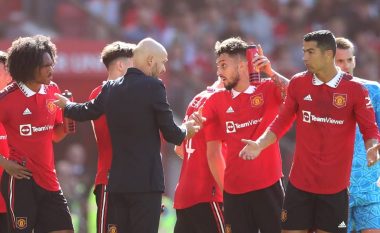 ANALIZË/ Vetëm më e mira është përpara: Pse nuk duhet të ekzagjeroni dështimet e Manchester United
