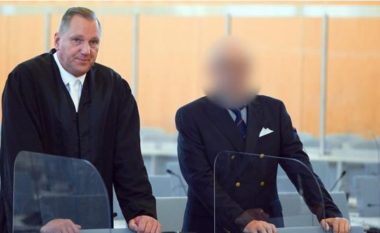 Oficeri gjerman del në gjyq, dyshohet se është spiun i Rusisë