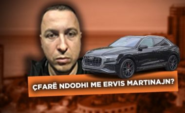 Mister fati i Ervis Martinaj, kamerat e hotelit me 5 yje e fiksuan, dy ditë “shëtitje” në Durrës, pastaj u zhduk