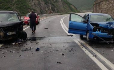 INSTAT: Bien aksidentet në janar-korrik, 87.6% e rasteve kanë si shkak shoferët