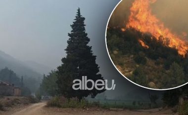 Zjarret në vend, Emergjencat Civile: Janë 9 vatra aktive, zonat më problematike