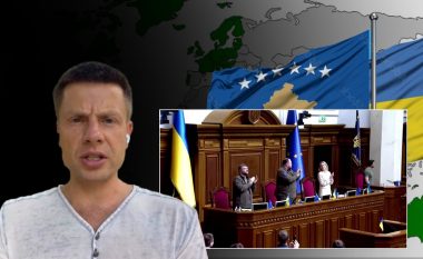 Tensionet me Serbinë, flet deputeti që doli krah shqiptarëve: Ukraina të njohë Kosovën