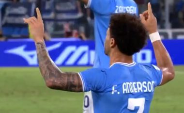 Befasohet Interi, Lazio zhbllokon rezultatin në “Olimpico” (VIDEO)