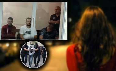Tentuan të digjnin me benzinë vajzën në Tiranë, Gjykata i la të lirë! Njëri prej tyre kërcënon gazetarët pas kafazit të xhamit (VIDEO)