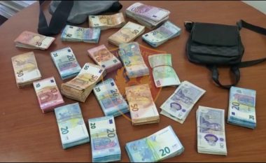 EMRI/ Me gati 100 mijë euro në makinë, arrestohet 28 vjeçari me precedentë të theksuar kriminal në Fier