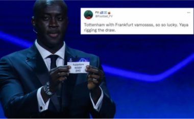 Tifozët akuzojnë Yaya Toure: Tottenham u favorizua në hedhjen e shortit të Champions