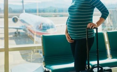 A janë të rrezikshme për gratë shtatzëna kontrollet me skaner nëpër aeroporte?