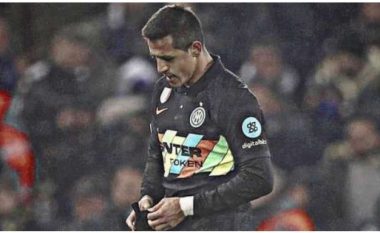 Inter – Sanchez pranë zyrtarizimit të “divorcit”, kiliani ka ndërprerë kontratën me “zikaltërit”