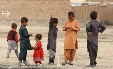 Të porsalindurit luftojnë për mbijetesë në Afganistan