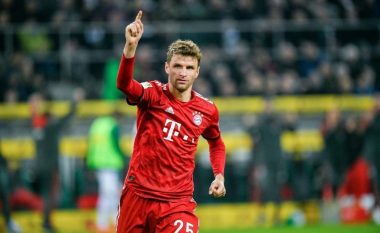 Bayern vijon fitoret në Bundesliga (VIDEO)