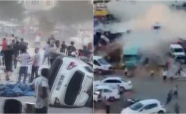 Tjetër tragjedi në Turqi, momenti kur kamioni merr përpara turmën e njerëzve: 8 të vdekur (VIDEO)