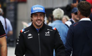 Zyrtare: Fernando Alonso transferohet te Aston Martin
