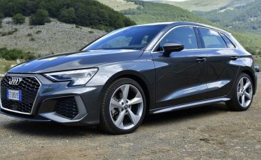 “Zhduket” Audi, ministrit shqiptar i vjedhin makinën (FOTO LAJM)