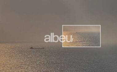 Dalin pamjet, anija ukrainase me grurë në ujërat e detit Jon, mbërrin në Durrës për dy ditë (VIDEO)