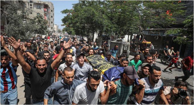 Pas tre ditëve dhunë ku vdiqën 44 persona, vendoset armëpushim mes Izraelit dhe palestinezëve