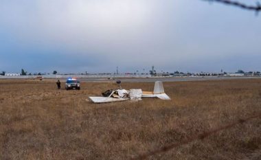 Përplasen dy avionë në SHBA, humbin jetën tre persona