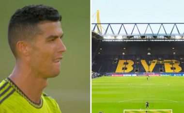 Tre arsye pse Ronaldo donte të transferohej te Borussia Dortmund