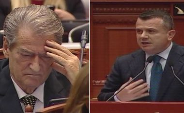 Dosjet e Sigurimit të Shtetit, Balla për nismën e PS: Berisha ka qenë sekretar i Partisë së Punës, bën pis Kuvendin