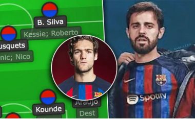 Si pritet të rreshtohet Barcelona në sezonin e ri