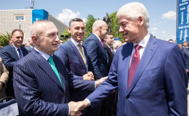 Bill Clinton për 76-vjetorin e ditëlindjes, Meta: Mik i madh i shqiptarëve